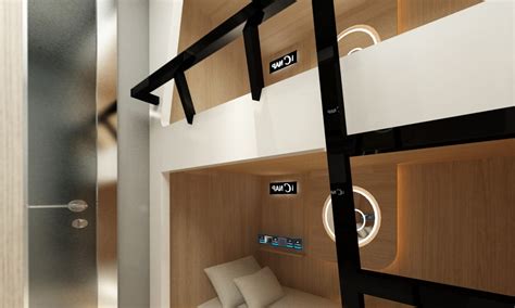 pod hotels hong kong|SLEEEP ｜ A Space for Recharge.
